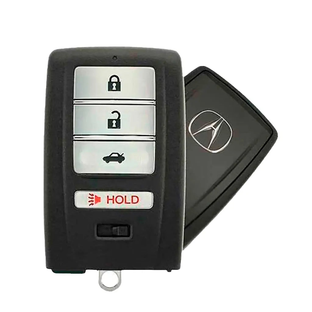 2018-2020 (OEM Refurb) Smart Key for Acura TLX - ILX | PN: 72147-TZ3-A21 / KR5V2X (Driver 1) 2018-2020 (OEM Refurb) Smart Key for Acura TLX - ILX | PN: 72147-TZ3-A21 / KR5V2X (Driver 1)
